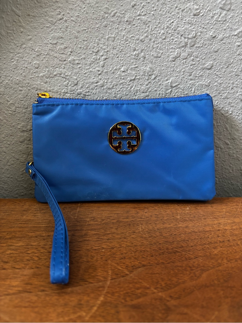 Tory Burch Nylon Wristlet